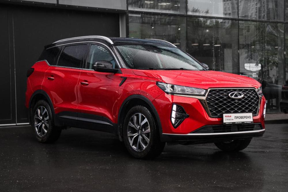 Chery Tiggo 7 Pro Max I Москва  - изображение 3