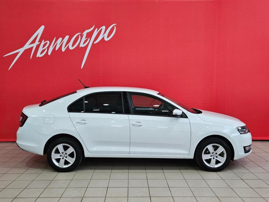 Skoda Rapid I Рестайлинг Вологда  - изображение 6