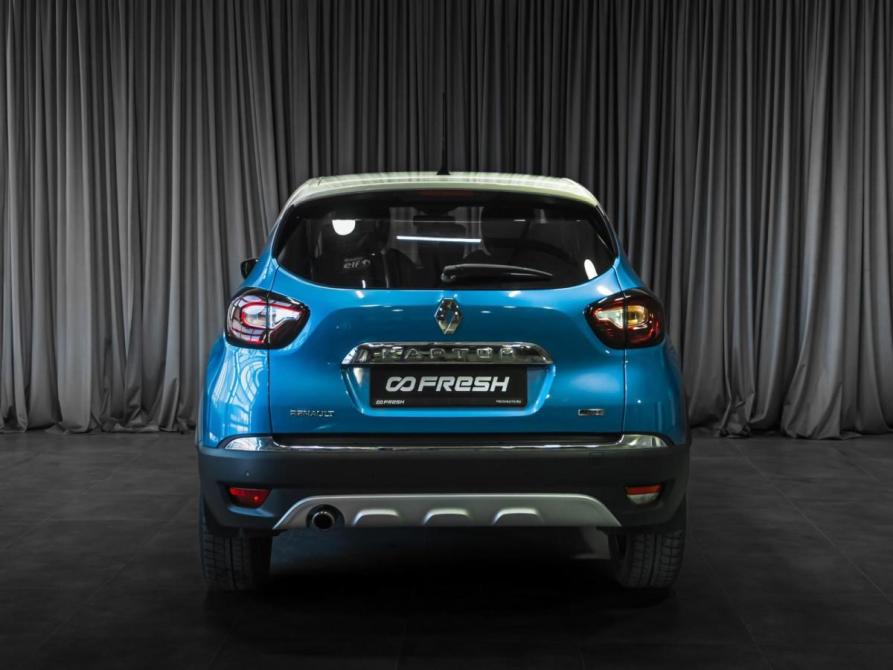 Renault Kaptur I Тюмень  - изображение 4