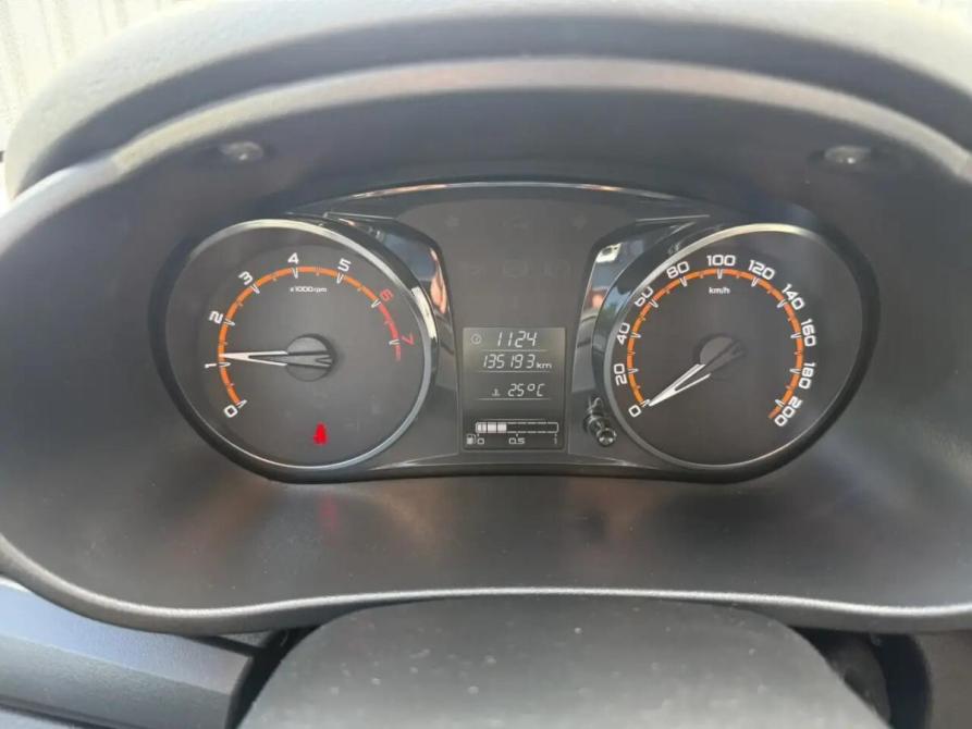 Lada (ВАЗ) Granta I Рестайлинг Ростов-на-Дону  - изображение 12