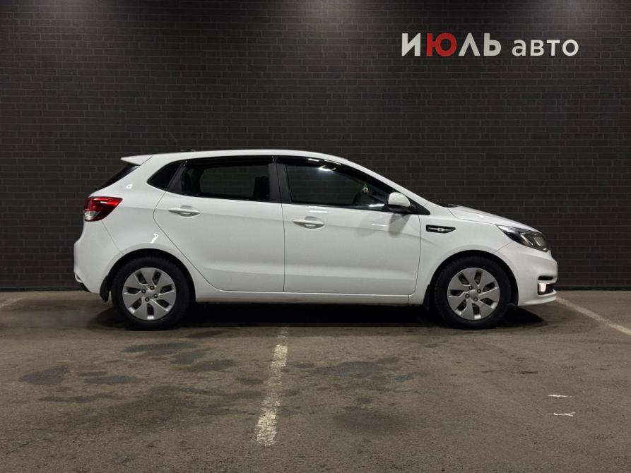 Kia Rio III Рестайлинг Челябинск  - изображение 4