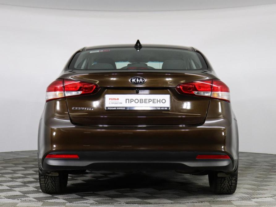 Kia Cerato III Рестайлинг (Classic) Химки  - изображение 6