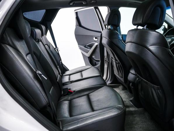 Hyundai Santa Fe III Рестайлинг с пробегом 2017 года, цена 2 550 000 рублей, 137607 км, внедорожник, Автокод Объявления
