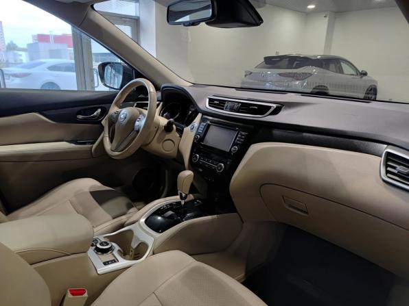 Nissan X-Trail III Рестайлинг с пробегом 2017 года, цена 1 870 000 рублей, 132734 км, внедорожник, Автокод Объявления