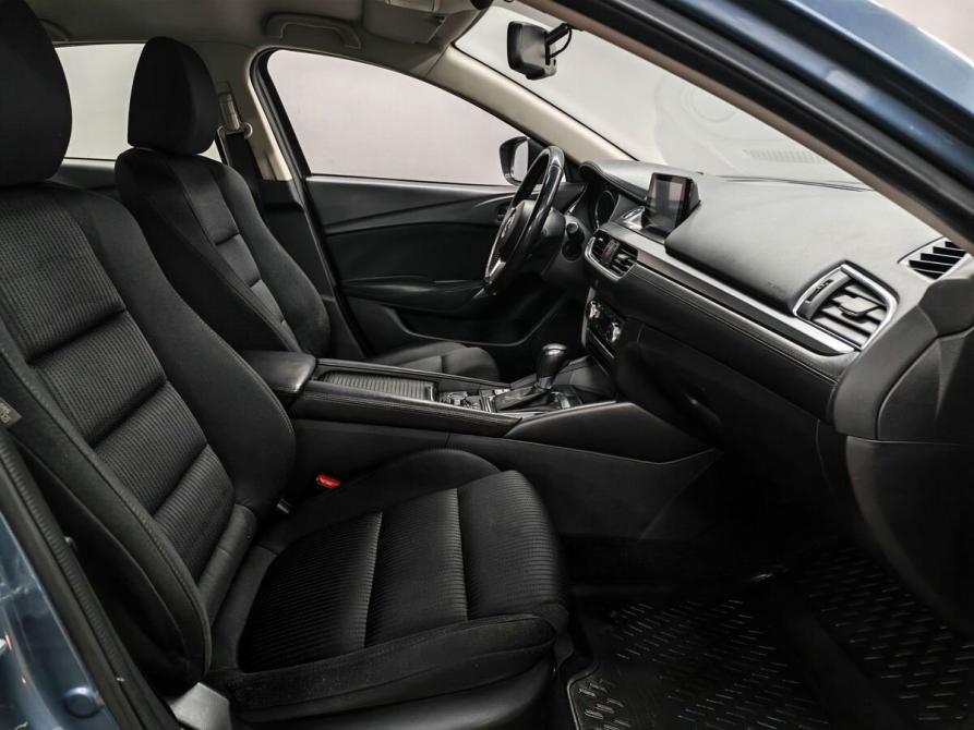 Mazda 6 III (GJ) Рестайлинг Москва  - изображение 9