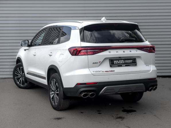 Chery Tiggo 8 Pro Max I Рестайлинг с пробегом 2024 года, цена 2 580 000 рублей, 42514 км, внедорожник, Автокод Объявления