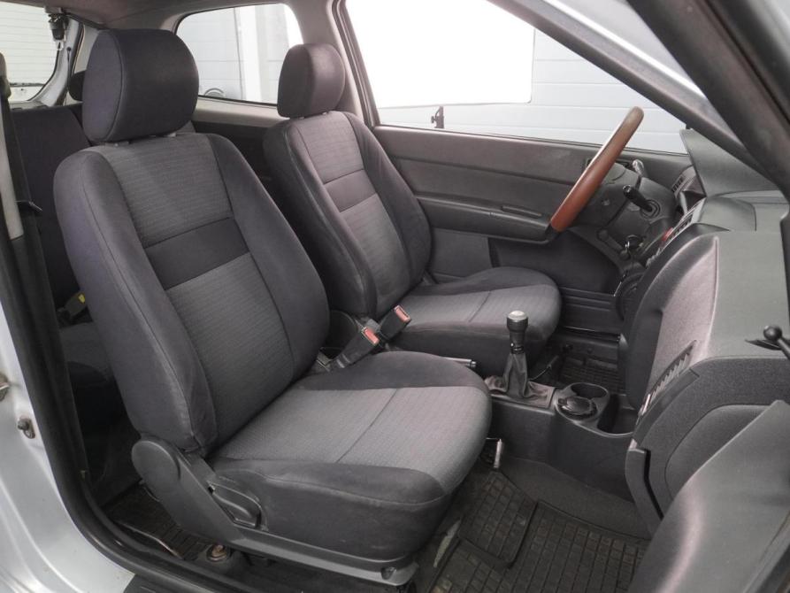 Hyundai Getz I Рестайлинг Воронеж  - изображение 8