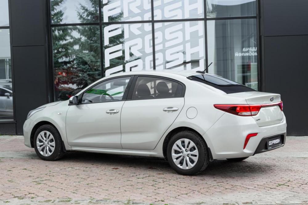 Kia Rio IV Ульяновск  - изображение 2