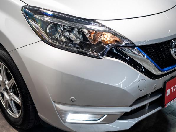 Nissan Note II Рестайлинг с пробегом 2019 года, цена 1 350 000 рублей, 105000 км, хэтчбек, Автокод Объявления