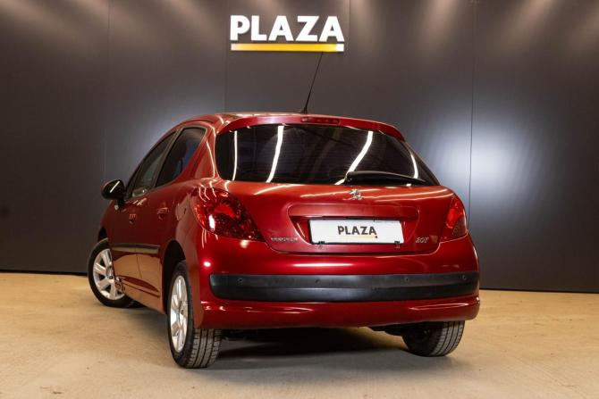 Peugeot 207 I с пробегом 2008 года, цена 299 000 рублей, 199024 км, хэтчбек, Автокод Объявления