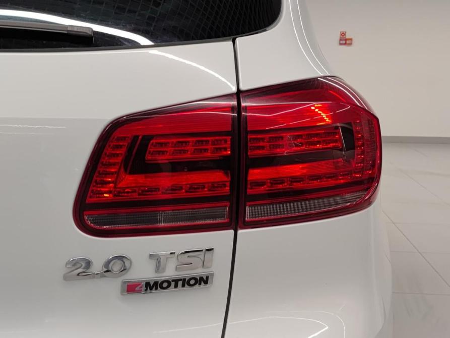 Volkswagen Tiguan I Рестайлинг Казань  - изображение 11