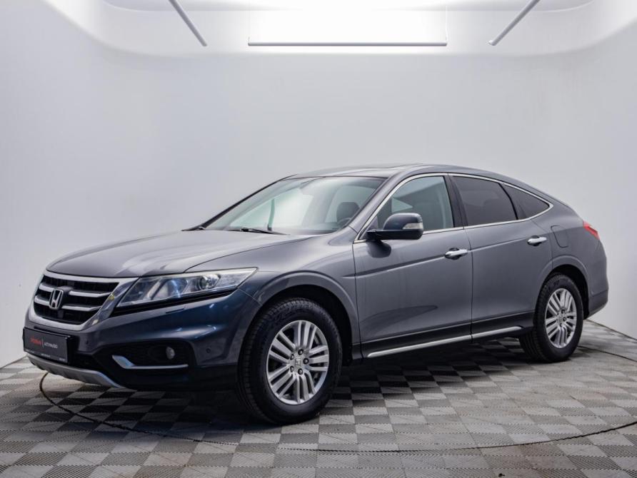 Honda Crosstour I Рестайлинг Москва  - изображение 1