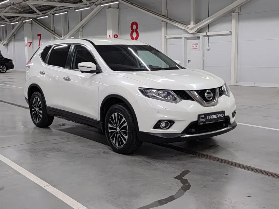 Nissan X-Trail III Казань  - изображение 3