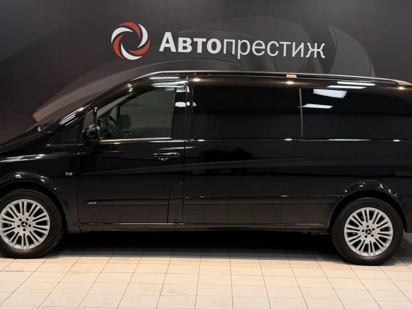 Mercedes-Benz Viano I (W639) Рестайлинг с пробегом 2013 года, цена 2 250 000 рублей, 150000 км, минивэн, Автокод Объявления