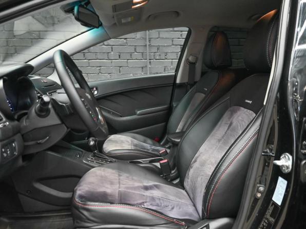 Kia Cerato III с пробегом 2013 года, цена 850 000 рублей, 286372 км, седан, Автокод Объявления