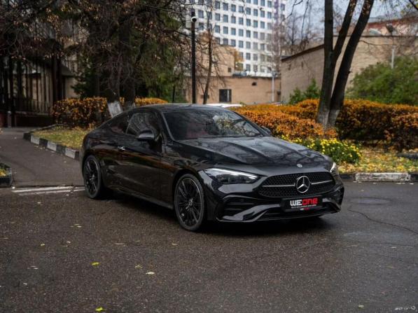 Mercedes-Benz CLE с пробегом 2024 года, цена 12 290 000 рублей, 31 км, купе, Автокод Объявления