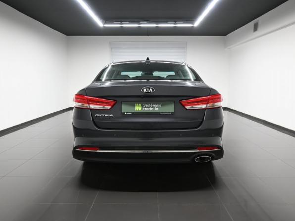 Kia Optima IV с пробегом 2017 года, цена 1 495 000 рублей, 195276 км, седан, Автокод Объявления