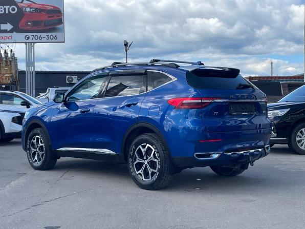 Haval F7 I с пробегом 2021 года, цена 1 849 000 рублей, 86000 км, внедорожник, Автокод Объявления