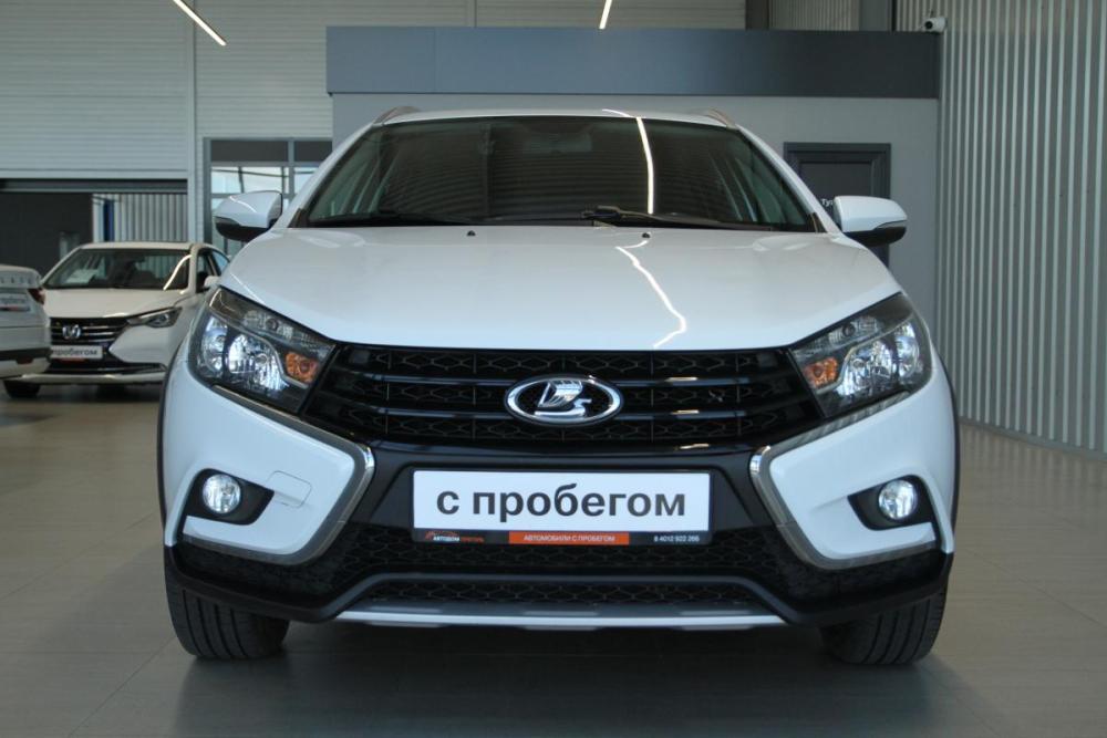 Lada (ВАЗ) Vesta I Рестайлинг (NG) Калининград  - изображение 8