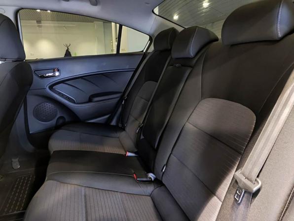 Kia Cerato III Рестайлинг (Classic) с пробегом 2017 года, цена 1 300 000 рублей, 137204 км, седан, Автокод Объявления