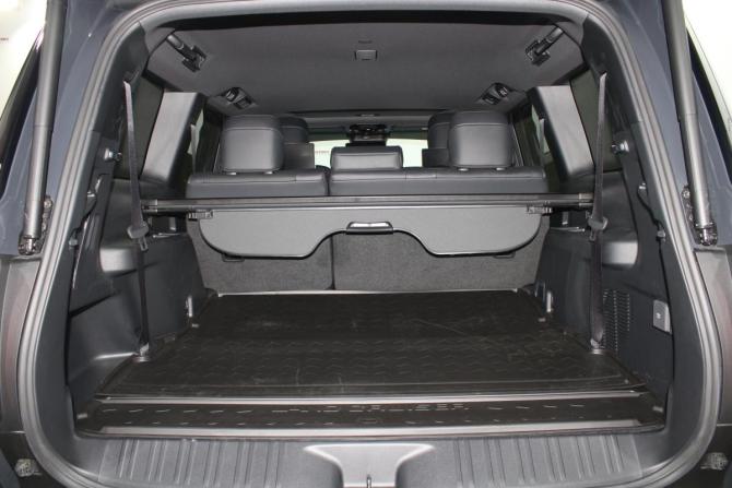 Toyota Land Cruiser Prado 250 Series с пробегом 2025 года, цена 13 100 000 рублей, 1100 км, внедорожник, Автокод Объявления