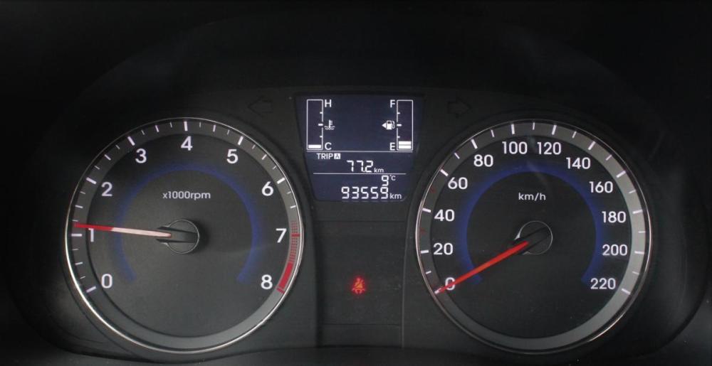 Hyundai Solaris I Рестайлинг Брянск  - изображение 9
