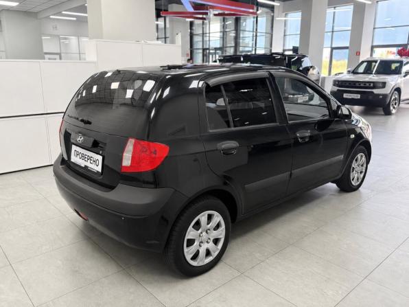 Hyundai Getz I Рестайлинг с пробегом 2010 года, цена 400 000 рублей, 266000 км, хэтчбек, Автокод Объявления