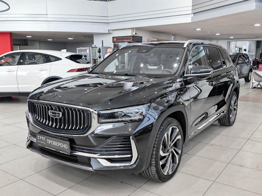 Geely Monjaro I Казань  - изображение 1