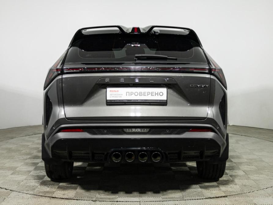 Geely Cityray Санкт-Петербург  - изображение 6