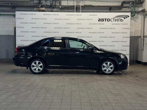 Toyota Avensis II Рестайлинг с пробегом 2007 года, цена 659 000 рублей, 324415 км, седан, Автокод Объявления