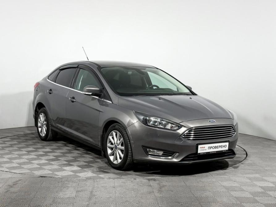 Ford Focus III Рестайлинг Санкт-Петербург  - изображение 3
