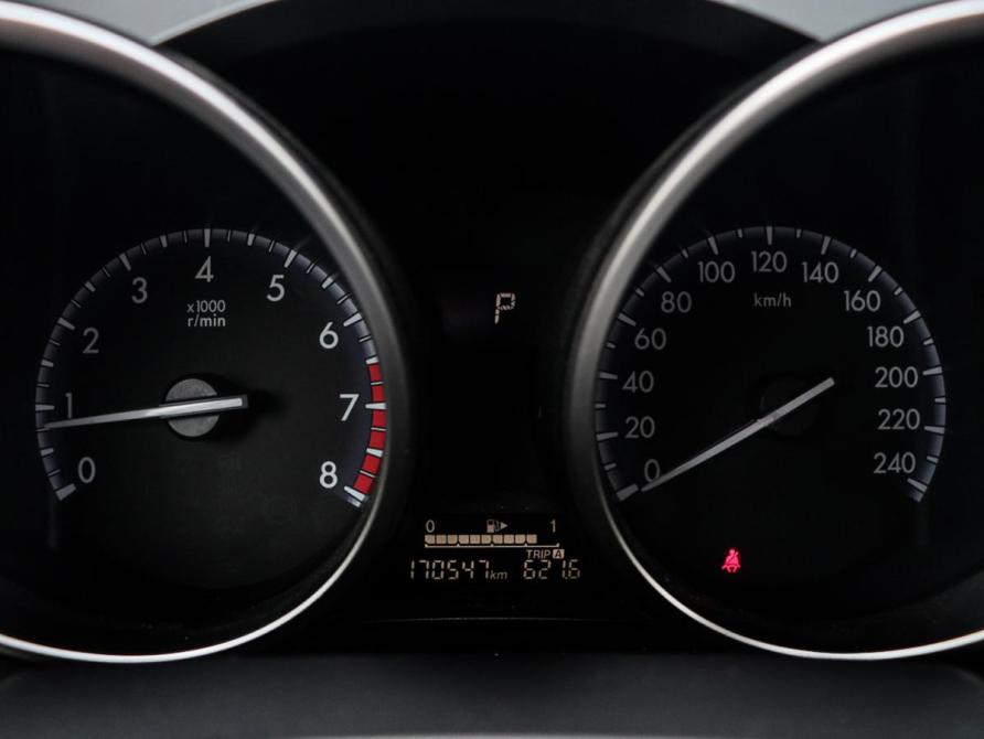 Mazda 3 II (BL) Рестайлинг Москва  - изображение 15
