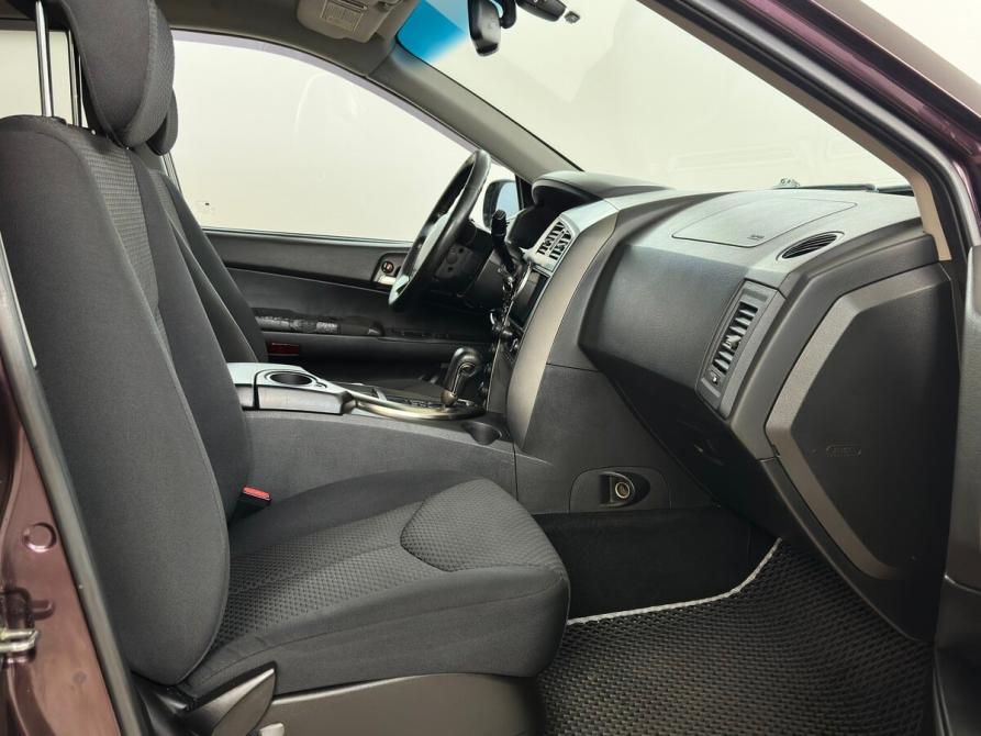 SsangYong Kyron I Рестайлинг Москва  - изображение 11