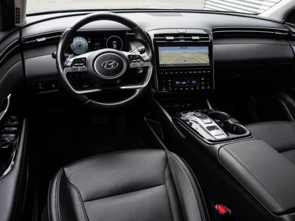 Hyundai Tucson IV с пробегом 2022 года, цена 3 100 000 рублей, 112748 км, внедорожник, Автокод Объявления