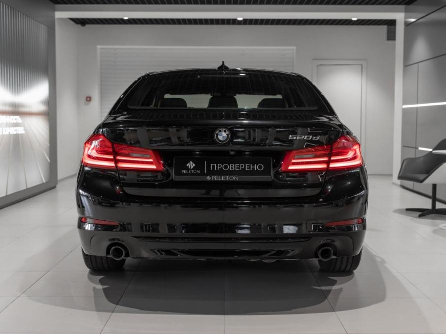 BMW 5 серии VII (G30/G31/G38) Москва  - изображение 6