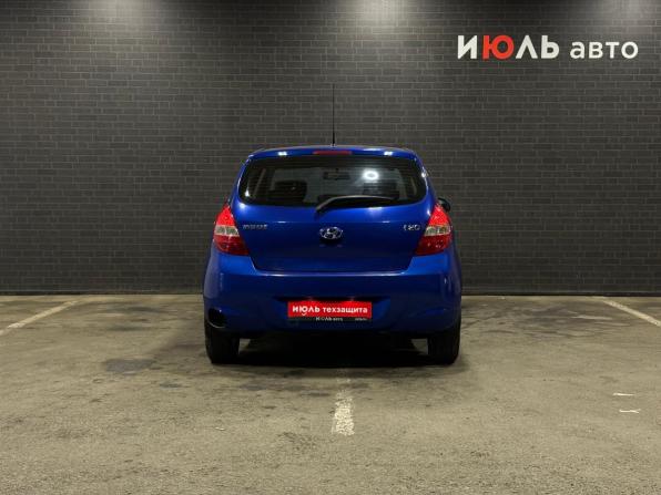 Hyundai i20 I с пробегом 2010 года, цена 450 000 рублей, 231463 км, хэтчбек, Автокод Объявления