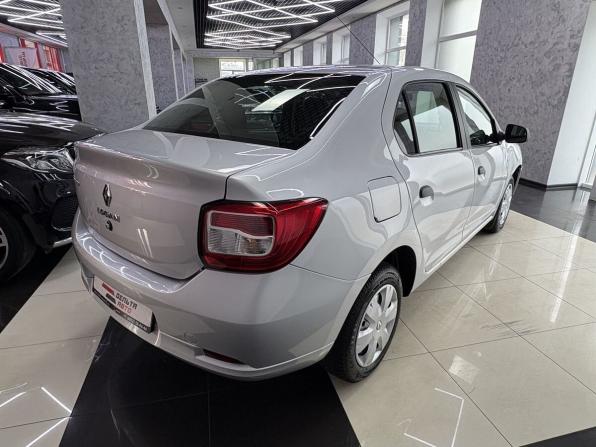 Renault Logan II с пробегом 2017 года, цена 865 000 рублей, 96799 км, седан, Автокод Объявления