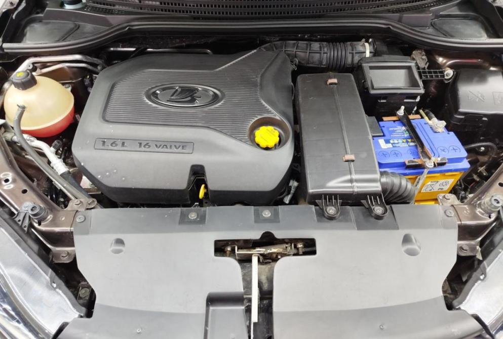 Lada (ВАЗ) Vesta I Саратов  - изображение 11
