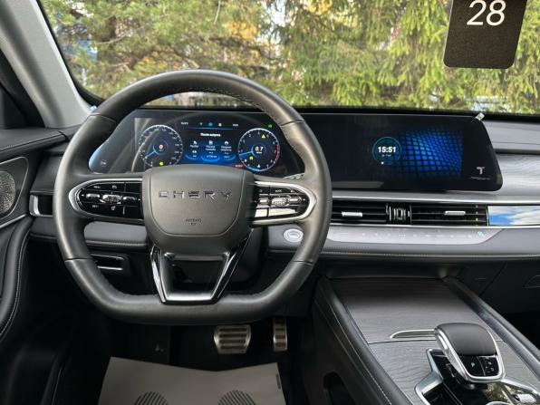 Chery Tiggo 8 Pro Max I Рестайлинг с пробегом 2024 года, цена 2 289 000 рублей, 25881 км, внедорожник, Автокод Объявления