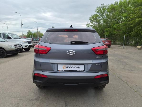 Hyundai Creta I с пробегом 2016 года, цена 1 720 000 рублей, 147095 км, внедорожник, Автокод Объявления