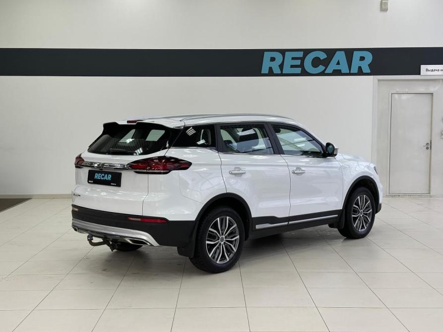 Geely Atlas Pro Санкт-Петербург  - изображение 5