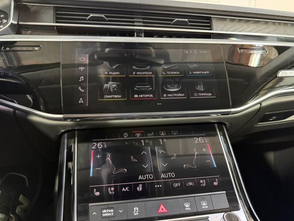 Audi A8 IV (D5) с пробегом 2018 года, цена 4 699 000 рублей, 88735 км, седан, Автокод Объявления