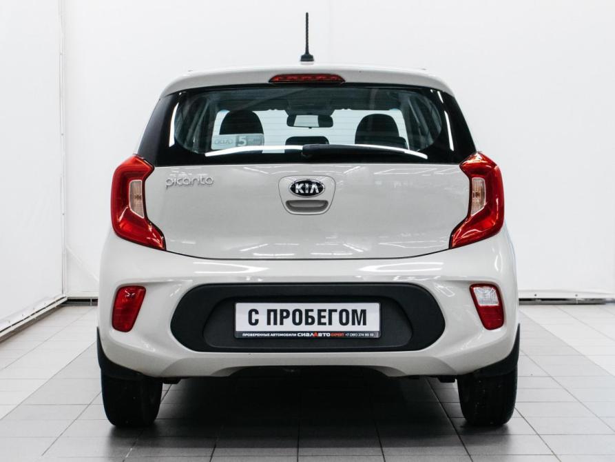 Kia Picanto III Красноярск  - изображение 5