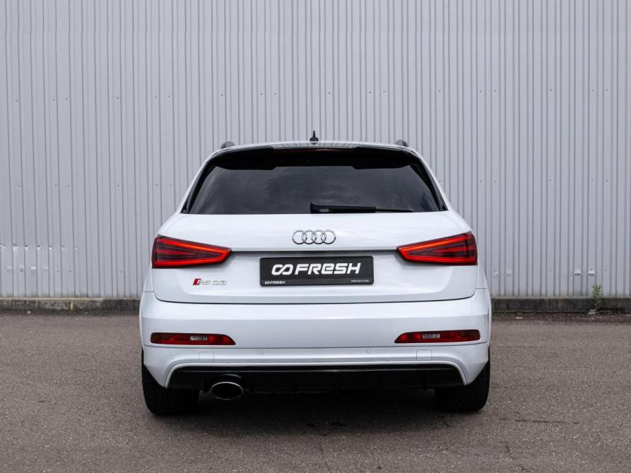 Audi RS Q3 I (8U) Сочи  - изображение 4