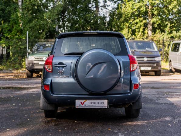 Toyota RAV4 III (XA30) с пробегом 2007 года, цена 1 033 000 рублей, 184690 км, внедорожник, Автокод Объявления