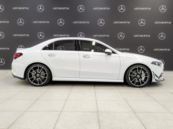 Mercedes-Benz A-Класс AMG II (W177) с пробегом 2021 года, цена 3 850 000 рублей, 59099 км, седан, Автокод Объявления