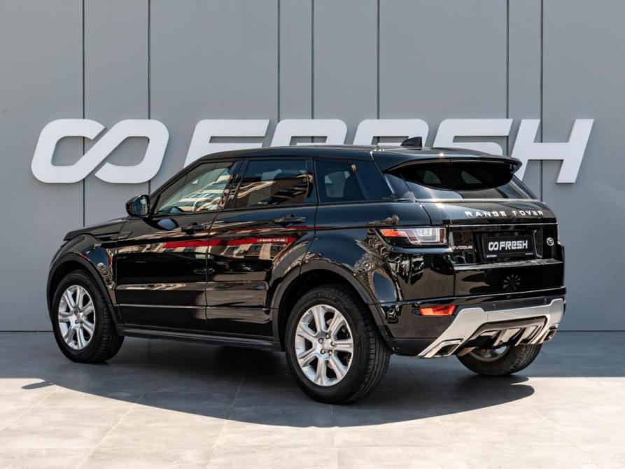 Land Rover Range Rover Evoque I Рестайлинг Краснодар  - изображение 2