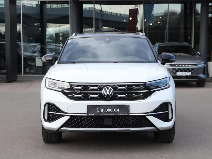 Volkswagen Tayron I Рестайлинг Москва  - изображение 2