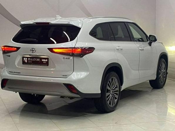 Новый Toyota Highlander IV (XU70) 2026 года, цена 5 349 000 рублей, внедорожник, Автокод Объявления