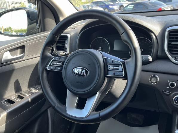 Kia Sportage IV Рестайлинг с пробегом 2020 года, цена 1 988 000 рублей, 149000 км, внедорожник, Автокод Объявления